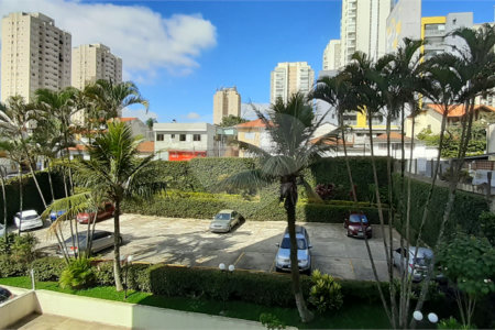 Apartamento à venda com 2 quartos em São Judas, São Paulo, SP