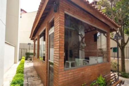 Apartamento à venda com 3 quartos em Jardim Monte Alegre, São Paulo, SP