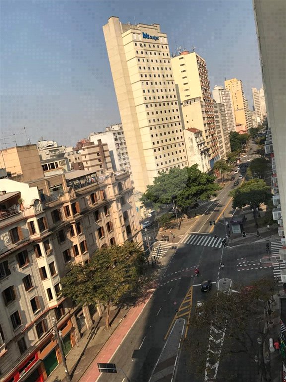 Apartamento à venda com 1 suíte em República, São Paulo, SP