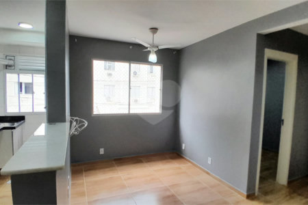 Apartamento para alugar com 2 quartos em Campo Grande, Rio de Janeiro, RJ