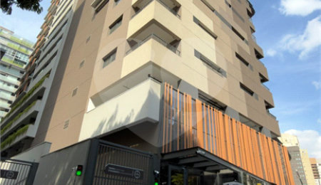 Apartamento para alugar com 1 quarto em Perdizes, São Paulo, SP