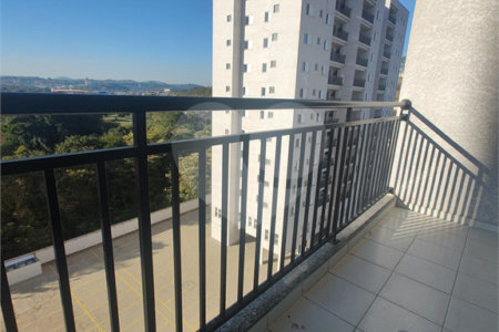 Apartamento para alugar com 2 quartos em Jardim das Palmeiras, Atibaia, SP