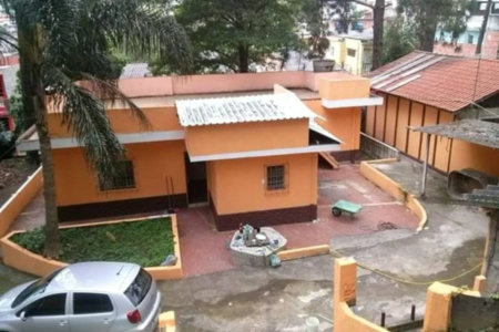 Terreno à venda em Jardim Dom José, São Paulo, SP