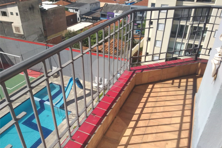 Apartamento à venda com 2 quartos em Vila Guilherme, São Paulo, SP