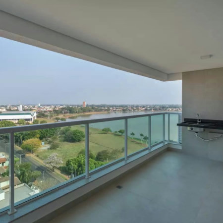 Apartamento à venda em Duetto Iguatemi Residencial, Três Lagoas - MS