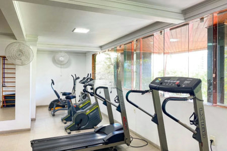 Apartamento à venda, 115 m² por R$ 1.380.000,00 - Embaré - Santos/SP