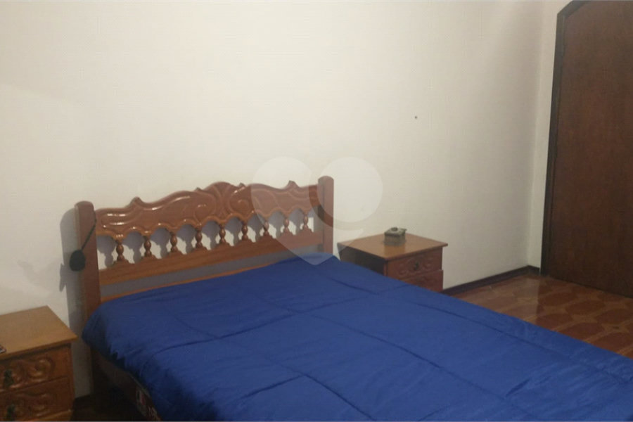 Sobrado à venda com 3 quartos em Tucuruvi, São Paulo, SP