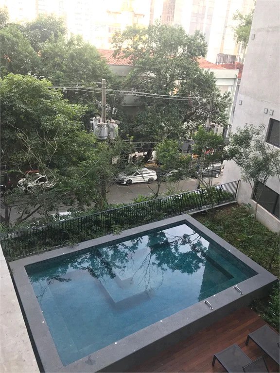 Apartamento à venda com 1 quarto em Pinheiros, São Paulo, SP