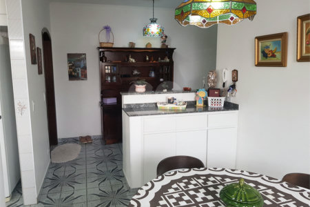 Casa à venda com 3 quartos, sendo 2 suítes, em Jardim Campo Grande, São Paulo, SP