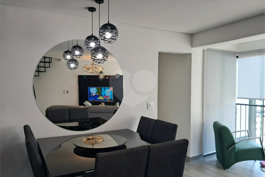Cobertura à venda com 3 quartos, sendo 1 suíte, em Santa Teresinha, São Paulo, SP