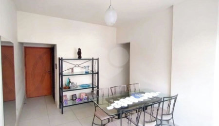Apartamento à venda com 3 quartos em Grajaú, Rio de Janeiro, RJ