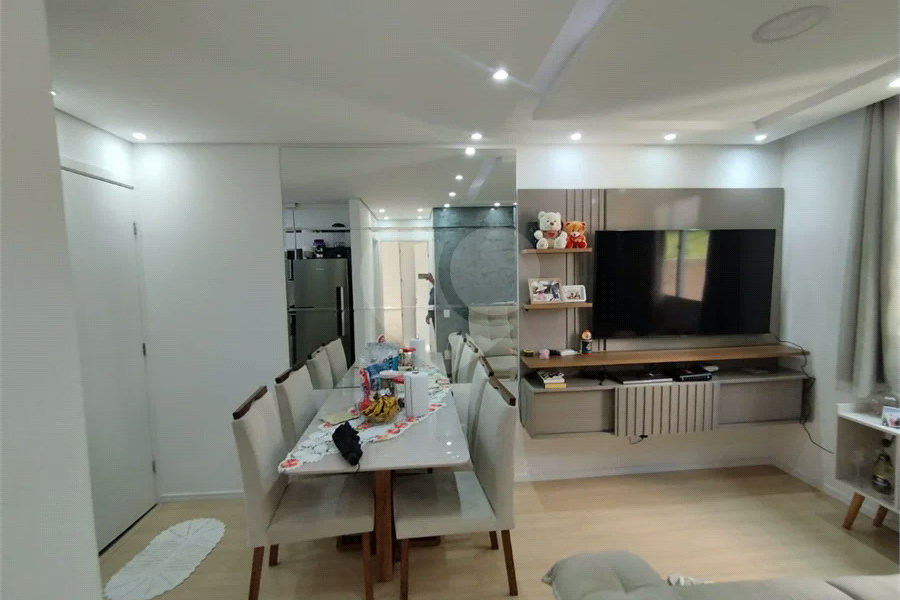Apartamento à venda com 2 quartos em Horto, São Paulo, SP