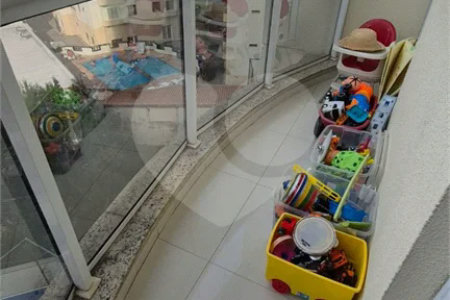 Apartamento à venda com 3 suítes em Santa Teresinha, São Paulo, SP