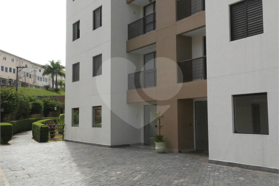 Apartamento à venda com 3 quartos em Horto, São Paulo, SP