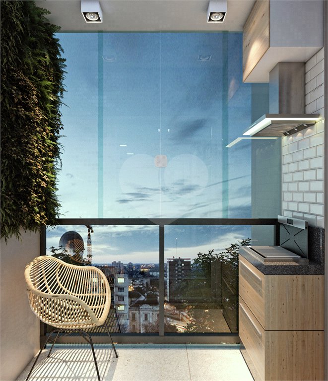Apartamento à venda com 2 quartos em Vila Nivi, São Paulo, SP