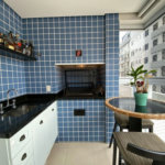 Apartamento com 3 dormitórios à venda, 129 m² por R$ 1.850.000,00 - Aparecida - Santos/SP