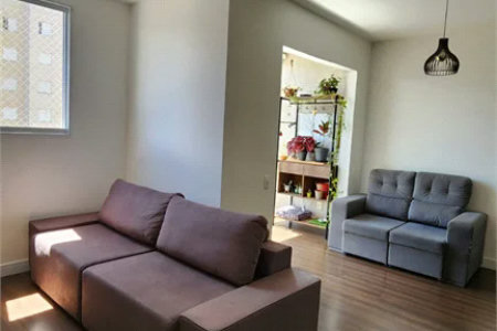 Apartamento à venda com 2 quartos, sendo 1 suíte, em Vila Praia, São Paulo, SP