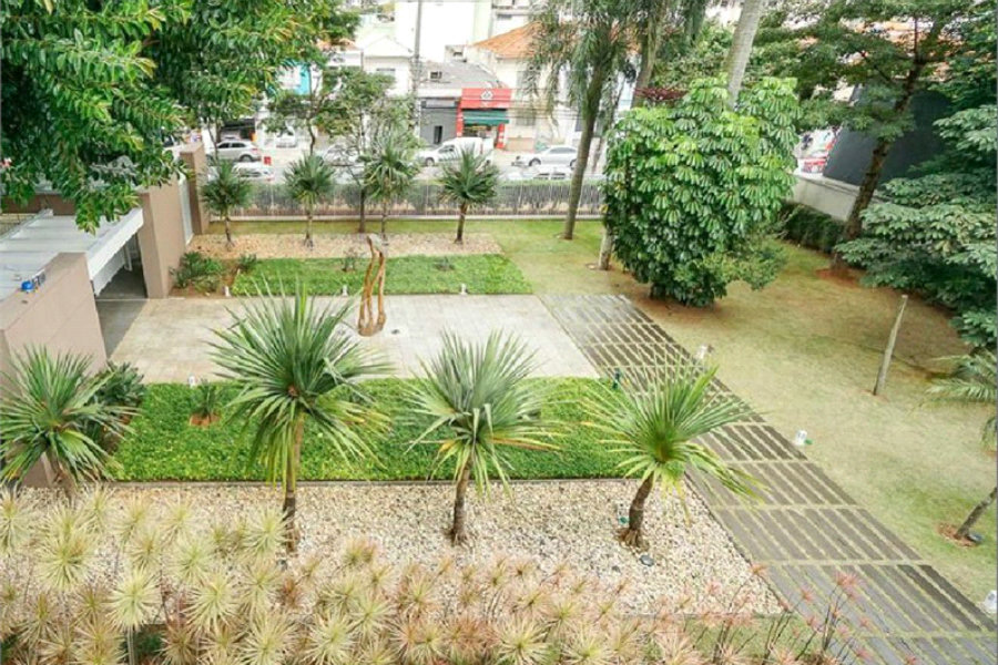 Apartamento para alugar com 1 quarto em Tatuapé, São Paulo, SP