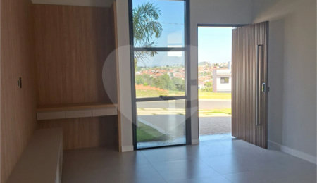 Casa à venda com 3 suítes no condomínio Jardim Park Vista Real, Indaiatuba - SP