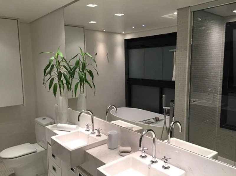 Apartamento à venda com 2 quartos, sendo 1 suíte, em Vila Suzana, São Paulo, SP