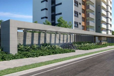 Apartamento à venda com 3 quartos, sendo 1 suíte, em Parque Campolim, Sorocaba, SP