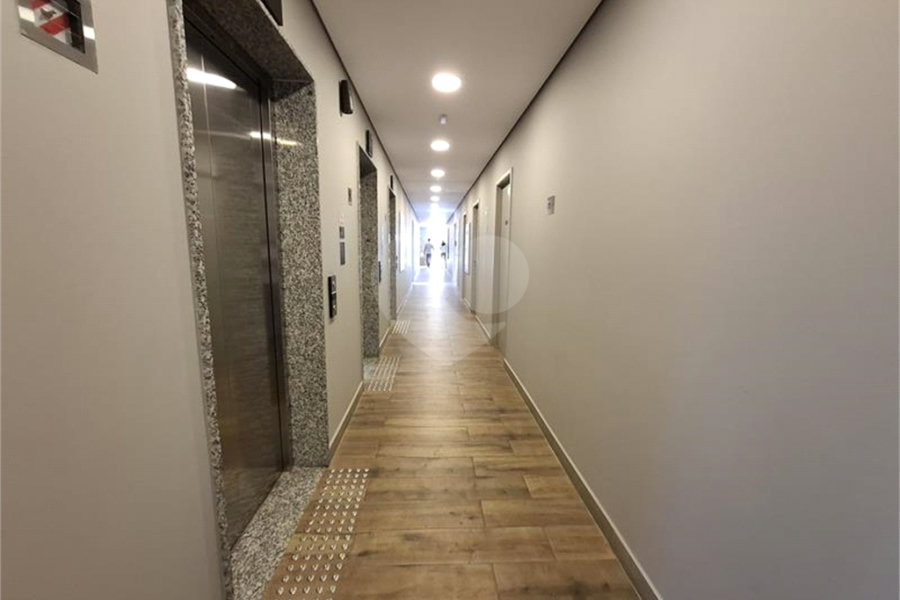 Apartamento à venda com 1 quarto em Santana, São Paulo, SP