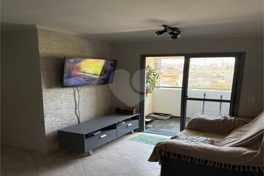 Apartamento à venda com 2 quartos em Casa Verde, São Paulo, SP