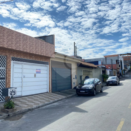Casa à venda com 2 quartos, sendo 1 suíte, em Jardim Santa Inês, Suzano, SP