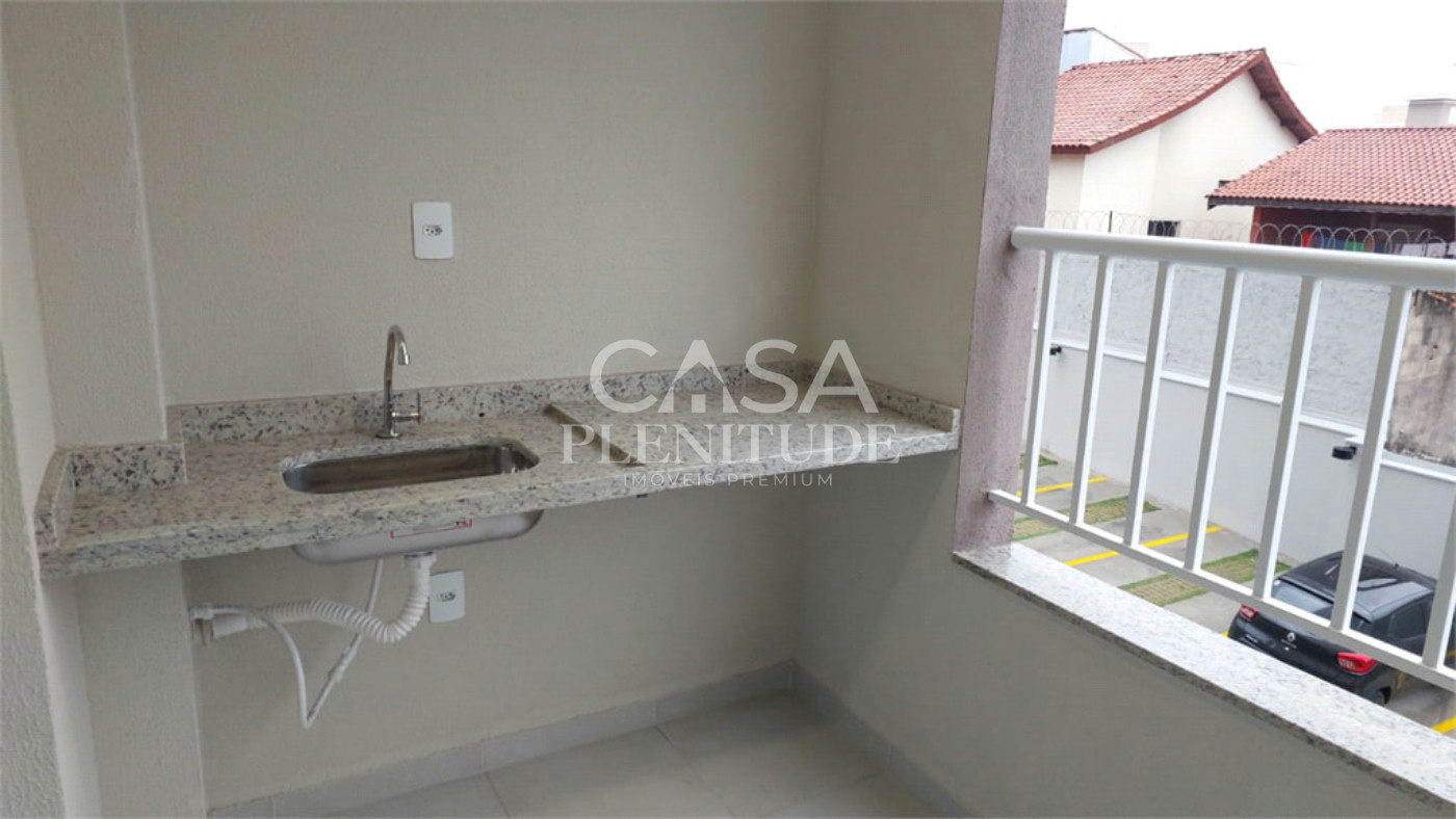 Apartamento à venda com 2 quartos, sendo 1 suíte, em Jardim Saira, Sorocaba, SP