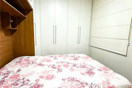 Apartamento à venda com 3 quartos, sendo 1 suíte, em Vila Gustavo, São Paulo, SP