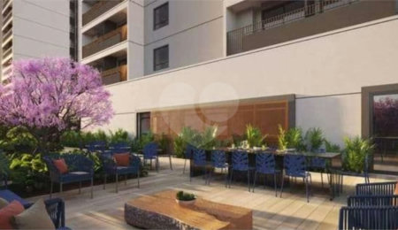 Apartamento à venda com 1 quarto em Pinheiros, São Paulo, SP