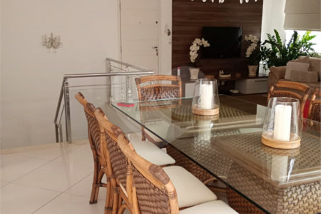 Apartamento à venda com 3 suítes em Vila Independência, Sorocaba, SP