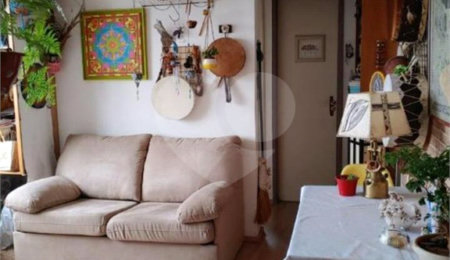 Apartamento à venda com 1 quarto em Santo Amaro, São Paulo, SP