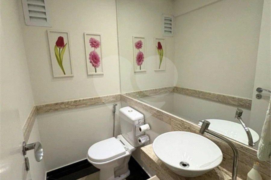 Apartamento à venda com 3 suítes em Santana, São Paulo, SP