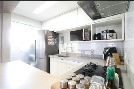 Apartamento à venda com 2 quartos, sendo 1 suíte, em Água Branca, São Paulo, SP