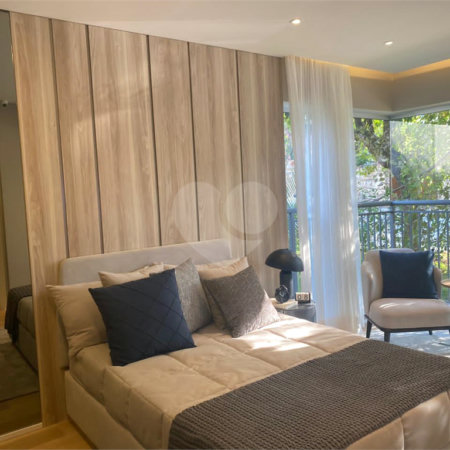 Apartamento à venda com 3 suítes em Chácara Santo Antônio, São Paulo, SP