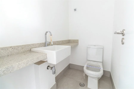 Apartamento à venda com 2 suítes em Jardim Morumbi, São Paulo, SP