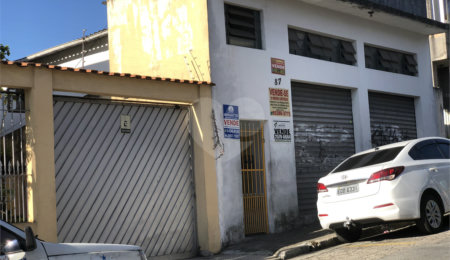 Sobrado à venda com 1 quarto em Vila Nova Cachoeirinha, São Paulo, SP