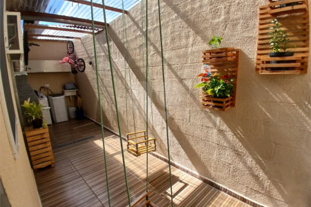Villagio à venda com 2 quartos em Vila São Paulo, Mogi das Cruzes, SP