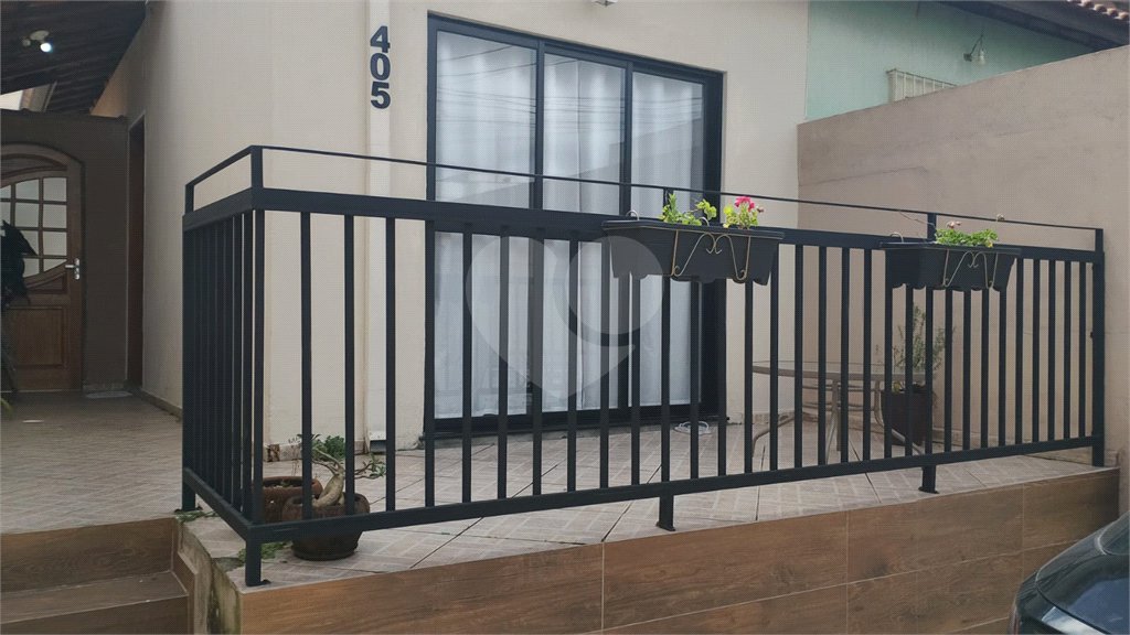 Casa à venda com 2 quartos em Vila Nova Aparecida, Mogi das Cruzes, SP