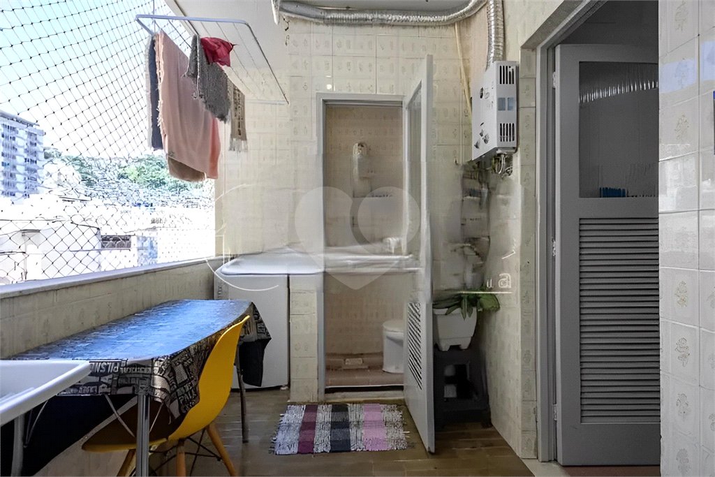 Apartamento à venda com 3 quartos, sendo 1 suíte, em Tijuca, Rio de Janeiro, RJ