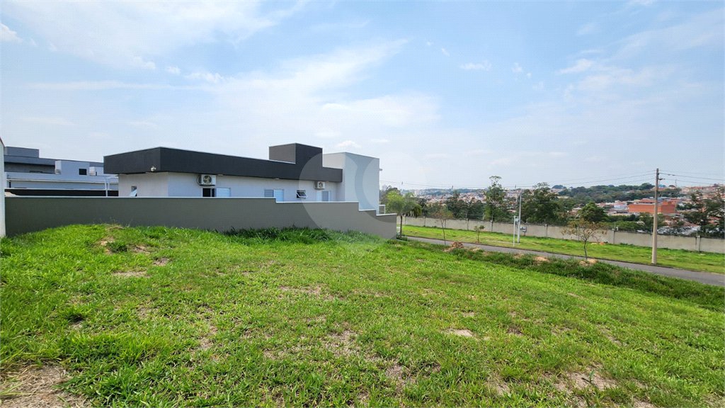 Terreno à venda no condomínio Residencial Central Parque, Salto - SP