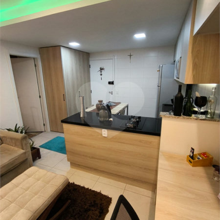 Apartamento à venda com 1 quarto em Jardim Caravelas, São Paulo, SP