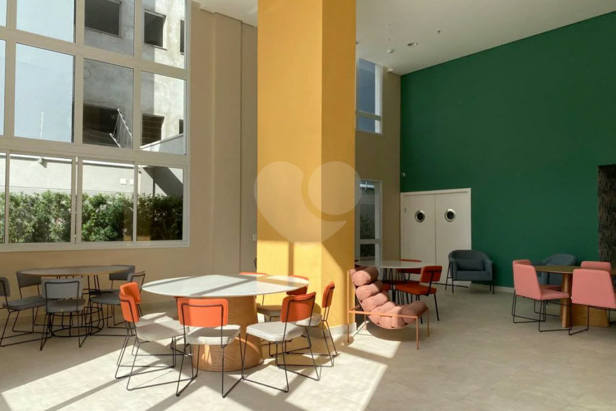Apartamento à venda com 1 suíte em Santana, São Paulo, SP