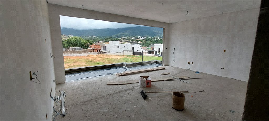 Terreno à venda com 4 suítes no condomínio Ecoville Residence, Atibaia - SP
