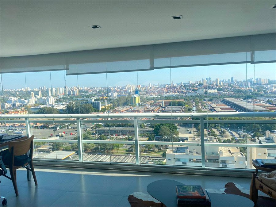 Apartamento à venda com 3 suítes em Vila Leopoldina, São Paulo, SP