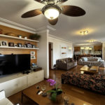 Apartamento para alugar com 3 suítes em Vila Romana, São Paulo, SP