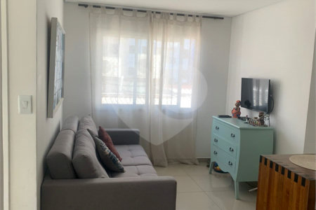 Apartamento à venda com 2 quartos em Vila Nova Conceição, São Paulo, SP
