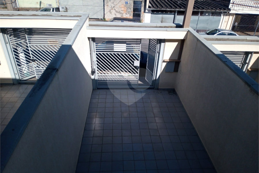 Sobrado à venda com 2 suítes em Casa Verde, São Paulo, SP