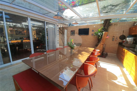 Casa à venda com 4 suítes no condomínio Laplace Spe, São Paulo - SP